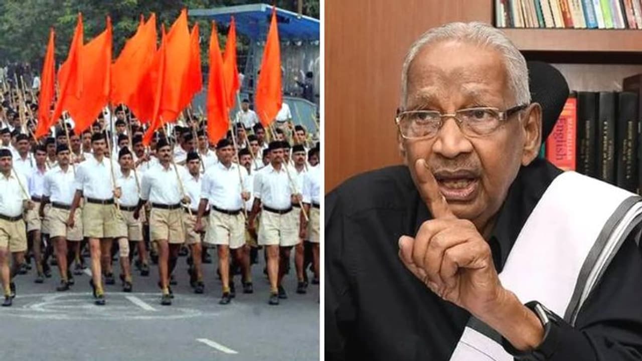 பாஜக, அதிமுக போட்ட சீக்ரெட் பிளான்.. தமிழகம் என்ன கலவர பூமியா? ஆர்.எஸ்.எஸ் அமைப்புக்கு கி.வீரமணி சவால் பாஜக, அதிமுக போட்ட சீக்ரெட் பிளான்.. தமிழகம் என்ன கலவர பூமியா? ஆர்.எஸ்.எஸ் அமைப்புக்கு கி.வீரமணி சவால்