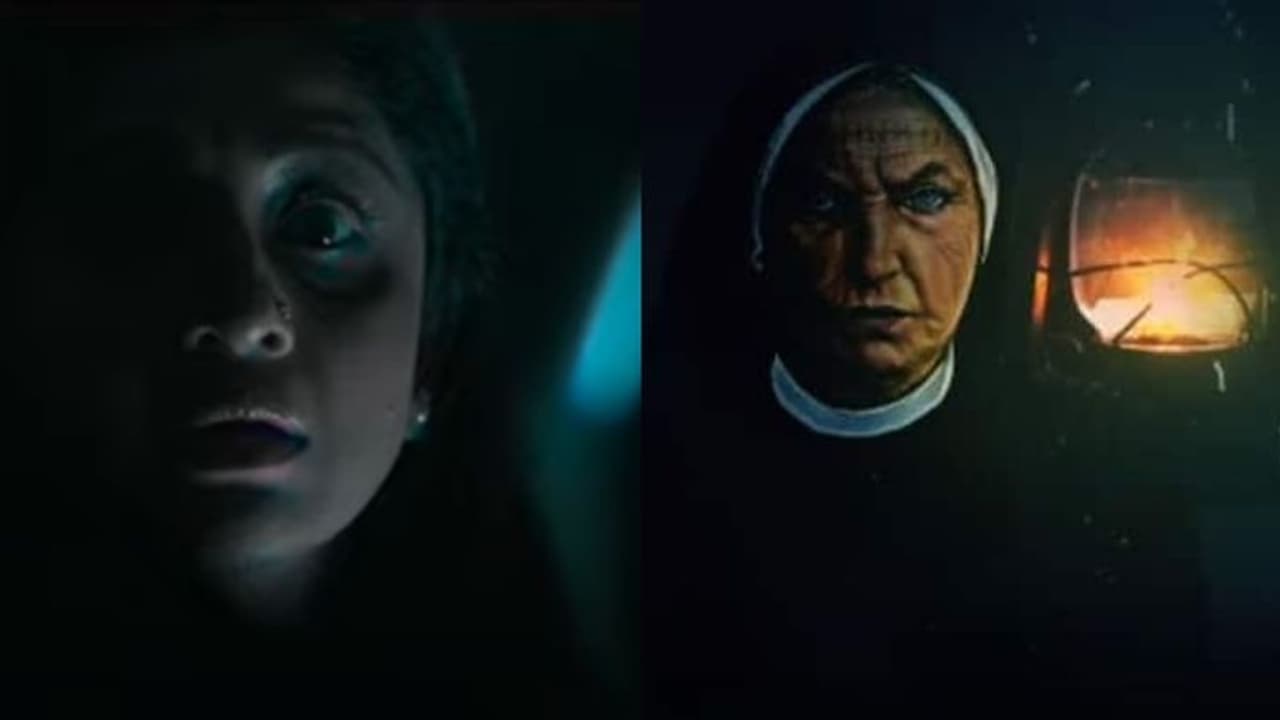 നിത്യ ദാസിന്റെ ഗംഭീര തിരിച്ചുവരവ്; ഭയപ്പെടുത്തി 'പള്ളിമണി' ടീസർ നിത്യ ദാസിന്റെ ഗംഭീര തിരിച്ചുവരവ്; ഭയപ്പെടുത്തി 'പള്ളിമണി' ടീസർ