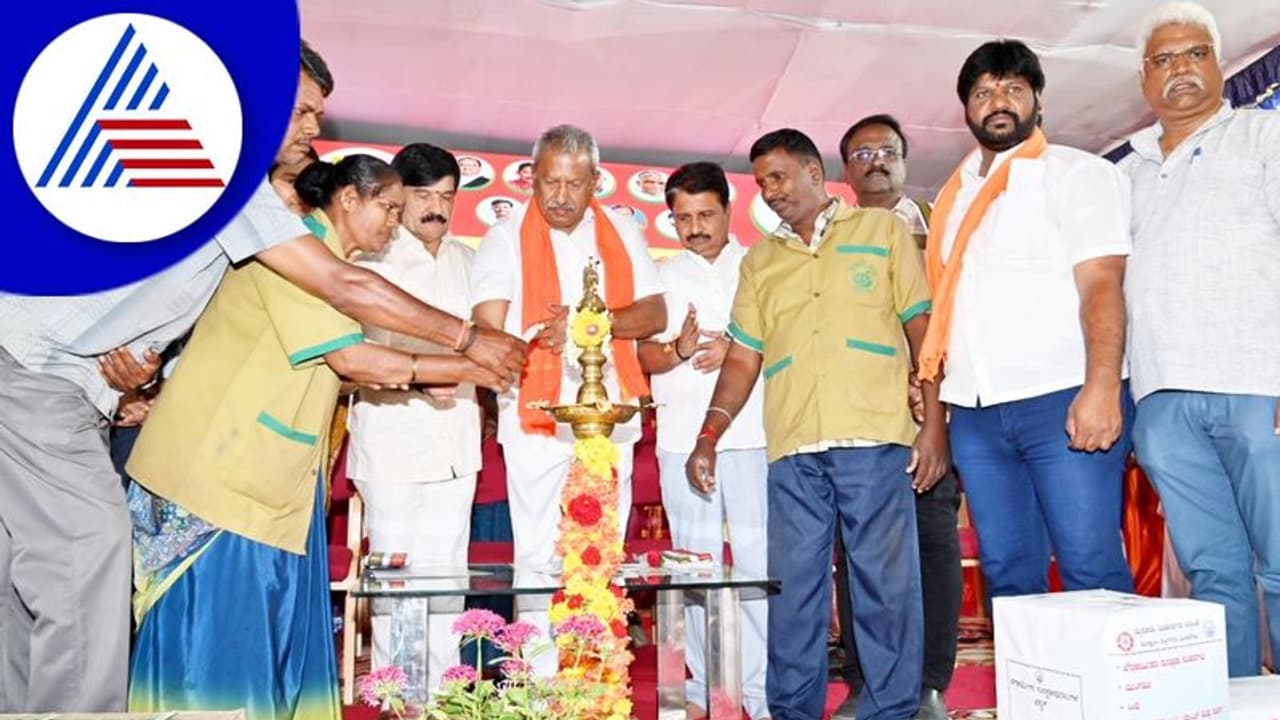 ಮಹಾತ್ಮಗಾಂಧಿ ನಗರ ವಿಕಾಸ ಯೋಜನೆಯಡಿ ಕೆ.ಆರ್‌.ಕ್ಷೇತ್ರಕ್ಕೆ 25 ಕೋಟಿ ನೆರವು: ಬೈರತಿ ಬಸವರಾಜ್