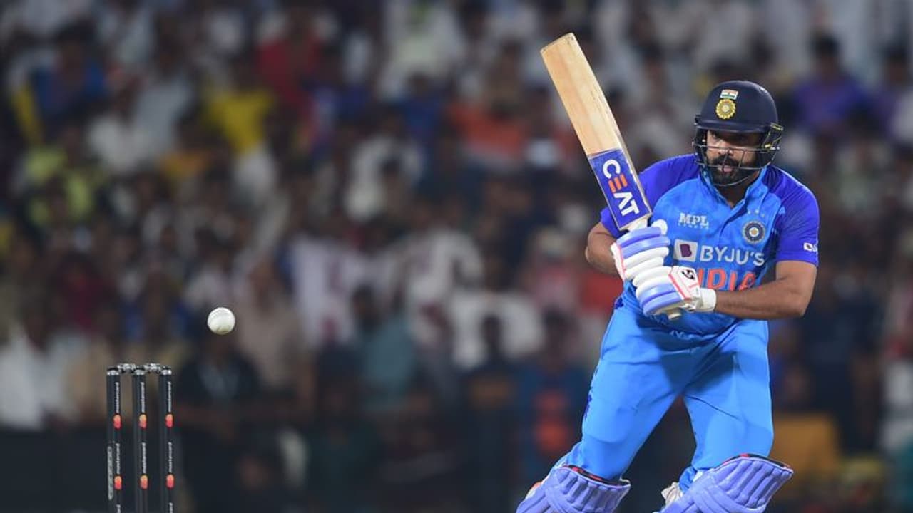 रो HIT का चला जादू: अपने ही शॉट से हैरान हो गए कैप्टन शर्मा, हर बल्लेबाज ने दिखाए तेवर, गेम हुआ इंडिया के फेवर