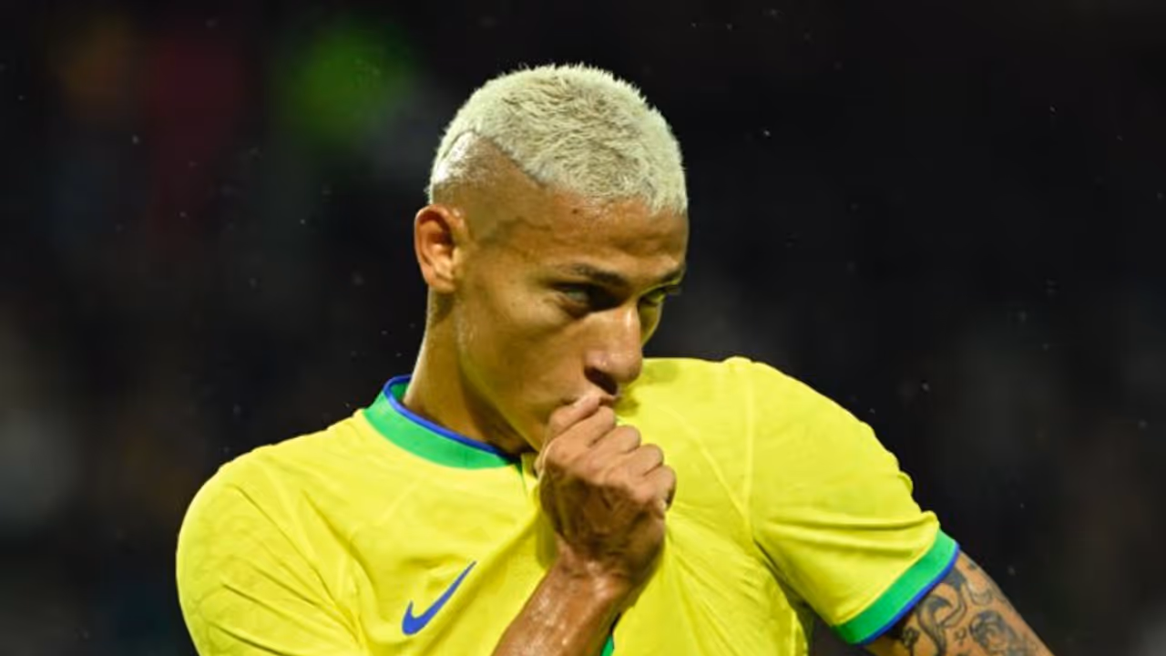 കാനറികള്‍ ലോകകപ്പ് ഒരുക്കം തുടങ്ങി; റിച്ചാര്‍ലിസണ് ഇരട്ട ഗോള്‍, ഘാനയെ തകര്‍ത്ത് ബ്രസീല്‍ 