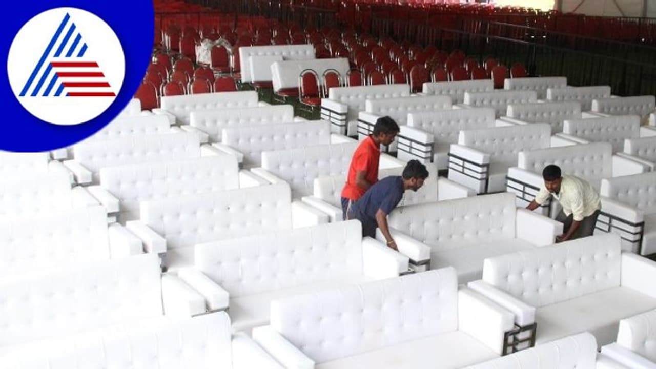 ಪೆಂಡಾಲ್‌ ಹಾಕಿದ ಮೇಲೆ ಕೊಟೇಶನ್‌ ಕೇಳಿದ ಪಾಲಿಕೆ!