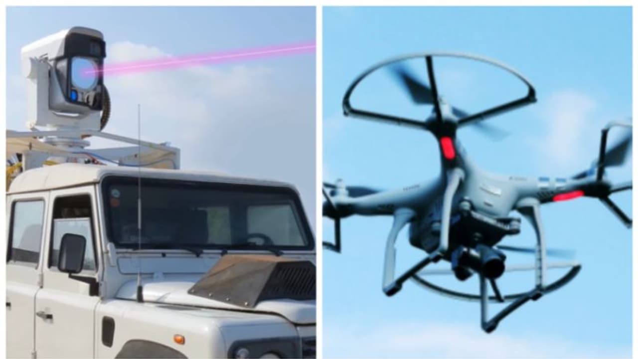 പാറിപ്പറക്കുന്ന ഡ്രോണുകളേ നീയുണ്ടോ 'മാമന്റെ' വേല കണ്ടോ..?! പാറിപ്പറക്കുന്ന ഡ്രോണുകളേ നീയുണ്ടോ 'മാമന്റെ' വേല കണ്ടോ..?!