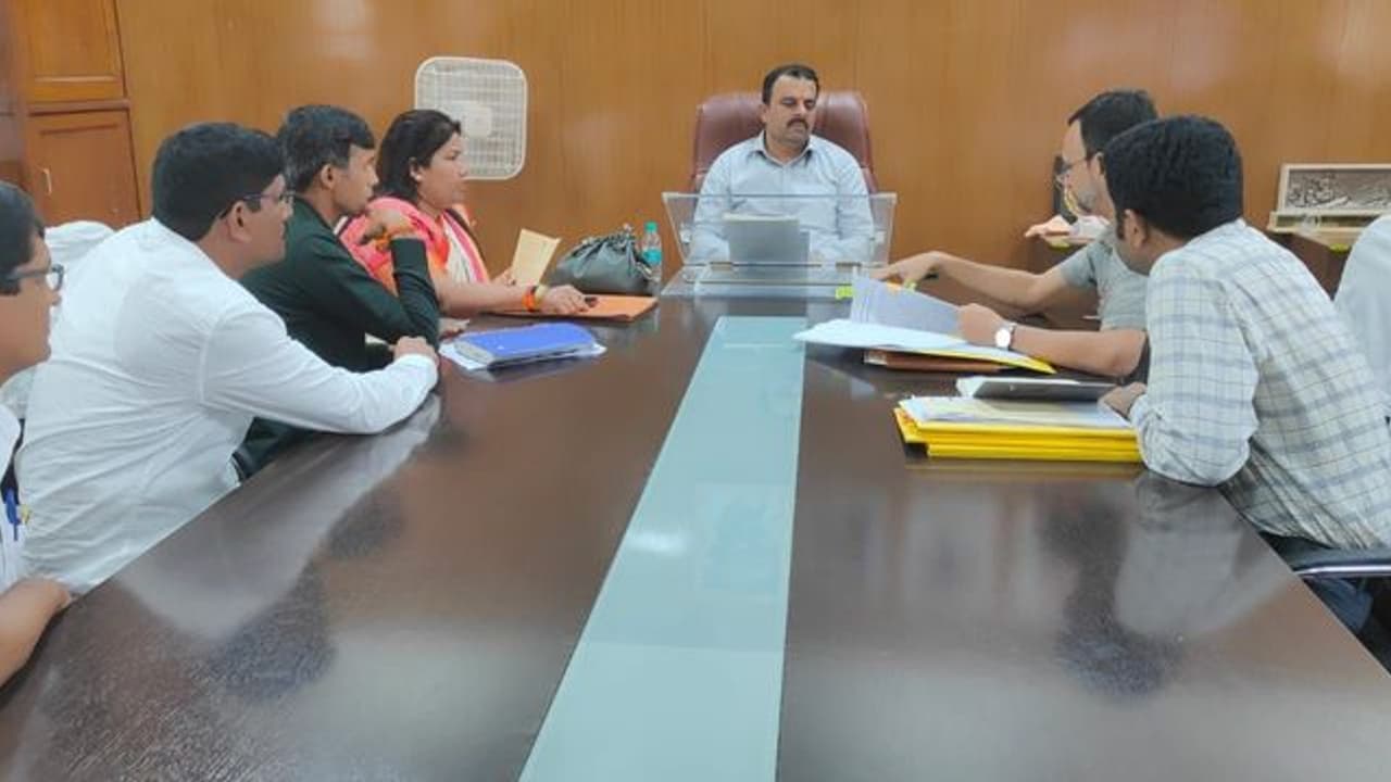 ಕದ್ರಾ ನಿರಾಶ್ರಿತರ ಸಮಸ್ಯೆ ಪರಿಹಾರ; ಇಂಧನ ಸಚಿವ ಸುನೀಲ್ ಕುಮಾರ್ ಕದ್ರಾ ನಿರಾಶ್ರಿತರ ಸಮಸ್ಯೆ ಪರಿಹಾರ; ಇಂಧನ ಸಚಿವ ಸುನೀಲ್ ಕುಮಾರ್