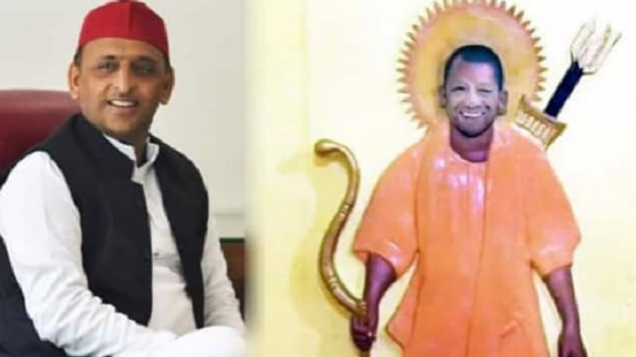 अयोध्या: सीएम योगी के मंदिर पर अखिलेश यादव ने फंसाया नया पेच, पूछा सरकार लेगी एक्शन या दिल्ली से आएगा दस्ता 