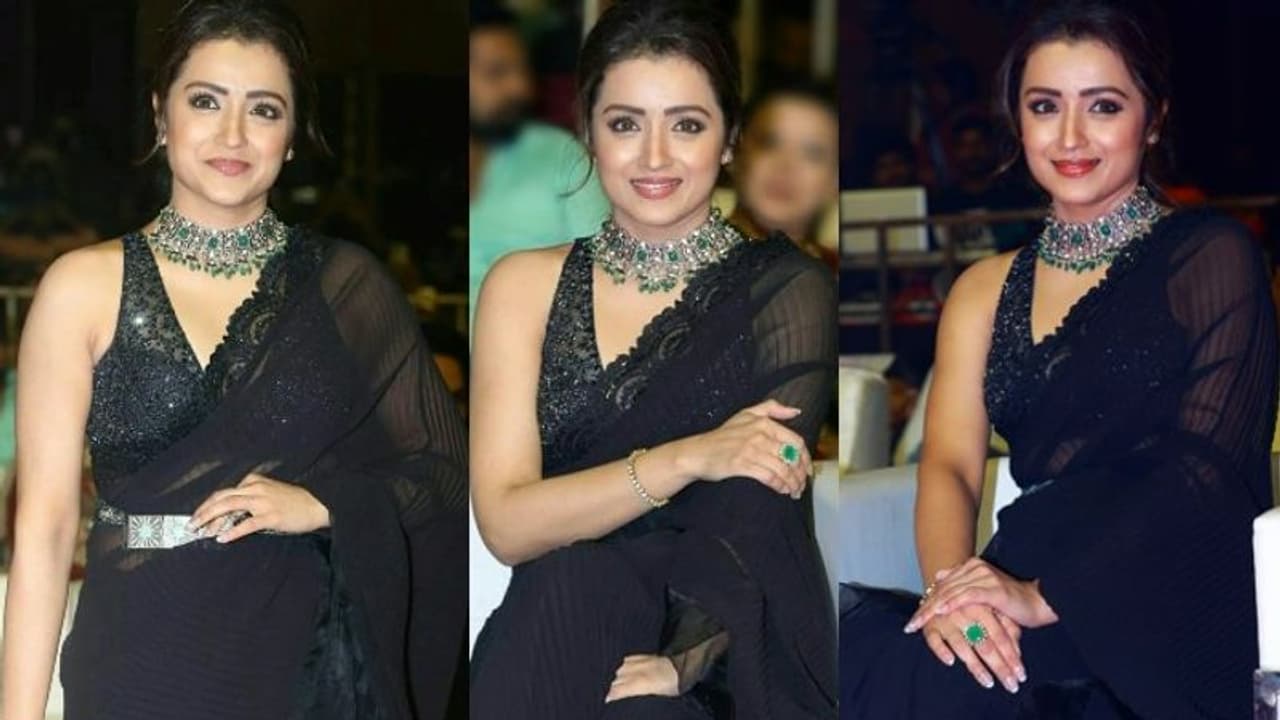 Trisha Krishnan Fitness and Diet Secrets : இந்த வயதிலும் திரிஷா சிக்கென இருக்க என்ன காரணம் தெரியுமா? Trisha Krishnan Fitness and Diet Secrets : இந்த வயதிலும் திரிஷா சிக்கென இருக்க என்ன காரணம் தெரியுமா?