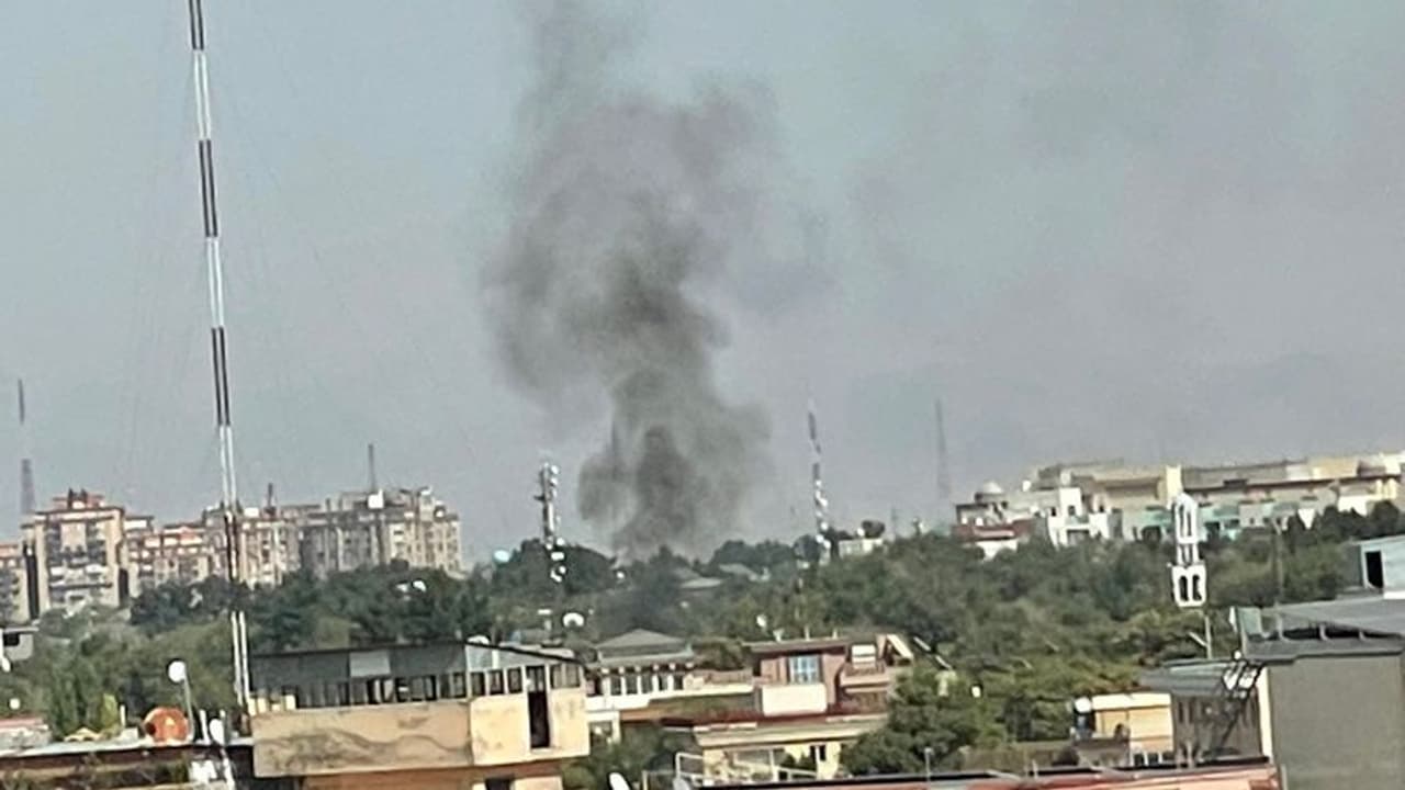 ఆఫ్ఘనిస్తాన్ బాంబు పేలి ఏడుగురు మృతి.. 41 మందికి గాయాలు.. ఆఫ్ఘనిస్తాన్ బాంబు పేలి ఏడుగురు మృతి.. 41 మందికి గాయాలు..