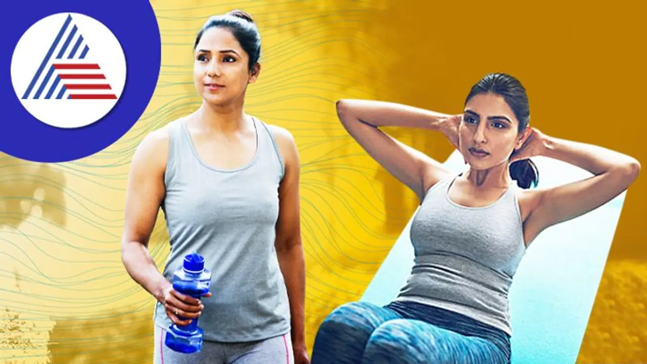 Health Tips in Kannada: ದಿನಪೂರ್ತಿ ಆಕ್ಟೀವ್ ಆಗಿರ್ಬೇಕಾ? ಅರ್ಧ ಗಂಟೆ ವಾಕಿಂಗ್ ಮಾಡಿ