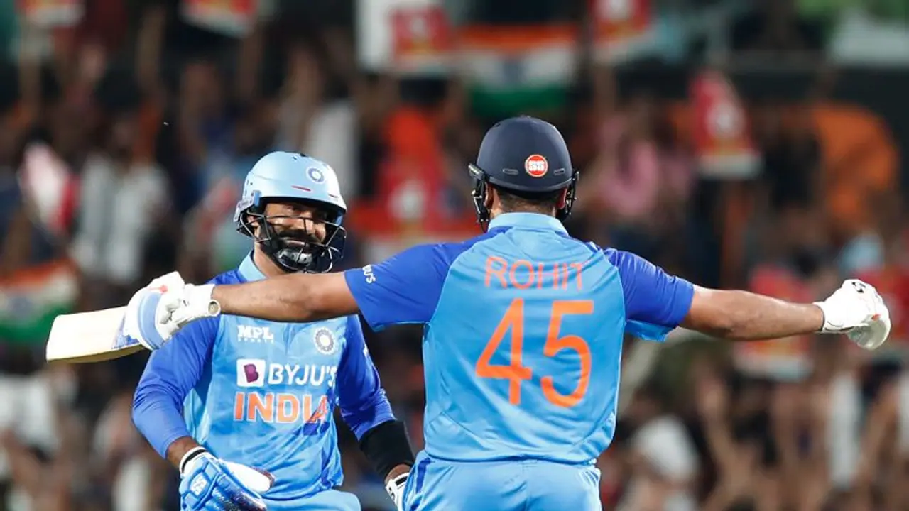 ആദ്യ ടി20 ലോകകപ്പിലെ ഓര്‍മകള്‍ ഇപ്പോഴും ബാക്കി! രോഹിത്തും കാര്‍ത്തികും നാളെ വീണ്ടും ദക്ഷിണാഫ്രിക്കയ്‌ക്കെതിരെ