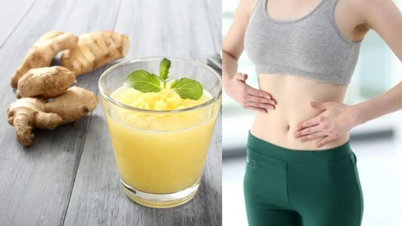 Ginger For Weight Loss: വണ്ണം കുറയ്ക്കാൻ ഇഞ്ചി ഇങ്ങനെ കഴിക്കാം...