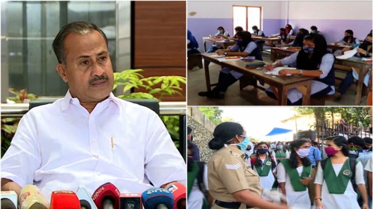 സ്കൂൾ സമയമാറ്റത്തിനെതിരെ മുസ്ലിം ലീഗ്: 'നടപ്പാക്കിയാൽ മതവിദ്യാഭ്യാസം ഇല്ലാതാകും' പിഎംഎ സലാം സ്കൂൾ സമയമാറ്റത്തിനെതിരെ മുസ്ലിം ലീഗ്: 'നടപ്പാക്കിയാൽ മതവിദ്യാഭ്യാസം ഇല്ലാതാകും' പിഎംഎ സലാം