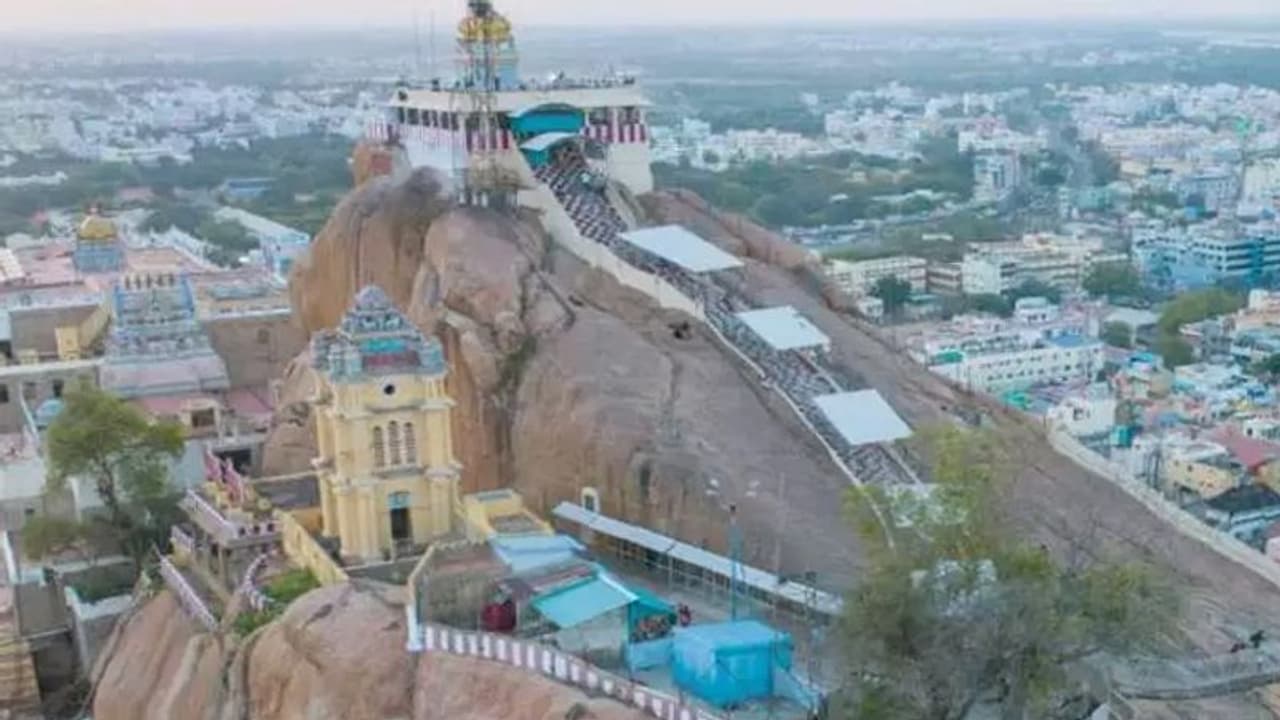 திருச்சியில் அக்டோபர் 9ம் தேதி வரை பொதுக்கூட்டம், ஊர்வலத்துக்கு தடை.. என்ன காரணம் தெரியுமா?