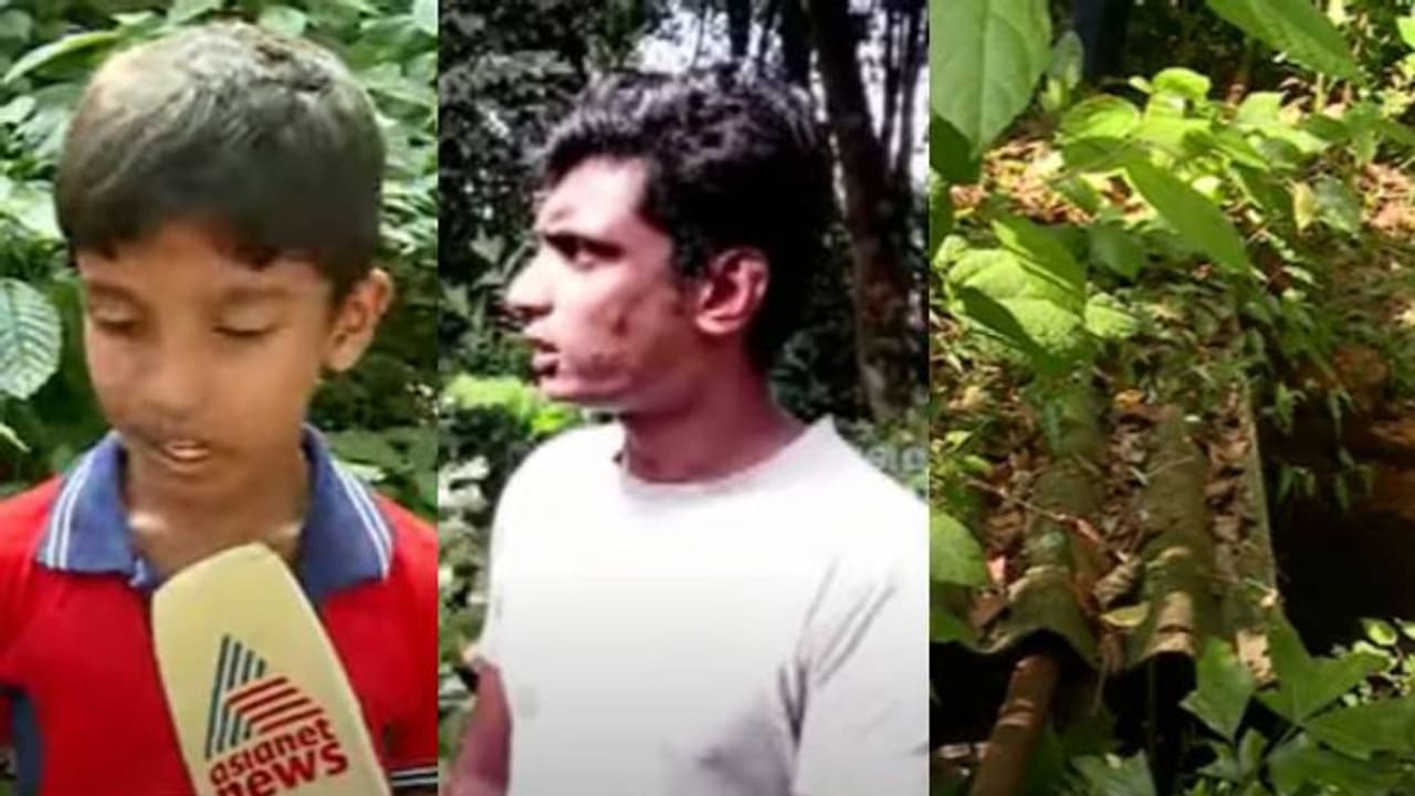 നായയെ കണ്ട് പേടിച്ചോടി കിണറ്റിൽ വീണു, 30 അടി താഴ്ചയിൽ നിന്ന് മൂന്നാം ക്ലാസുകാരന് പുതുജീവൻ നായയെ കണ്ട് പേടിച്ചോടി കിണറ്റിൽ വീണു, 30 അടി താഴ്ചയിൽ നിന്ന് മൂന്നാം ക്ലാസുകാരന് പുതുജീവൻ
