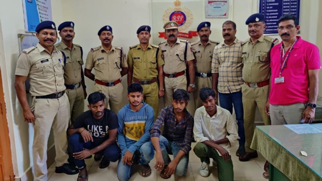 കോഴിക്കോട് ഉത്തര്‍പ്രദേശ് സ്വദേശിനിയായ 16കാരി കൂട്ടബലാത്സംഗത്തിനിരയായി; പ്രതികള്‍ പിടിയില്‍