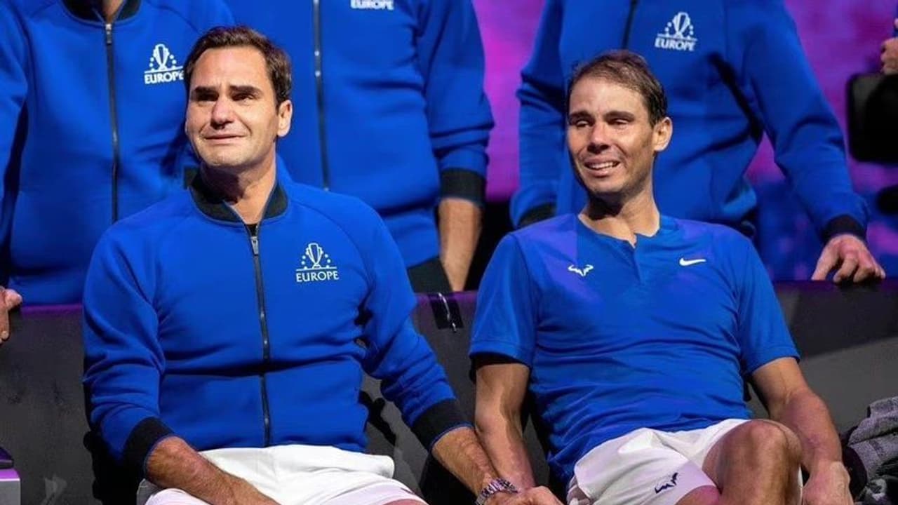 അത് കരിയറിലെ ഏറ്റവും സവിശേഷ നിമിഷങ്ങള്‍! നദാലിന്റെ അവസാന മത്സരത്തിന് മുമ്പ് വികാരാധീനനായി ഫെഡറര്‍