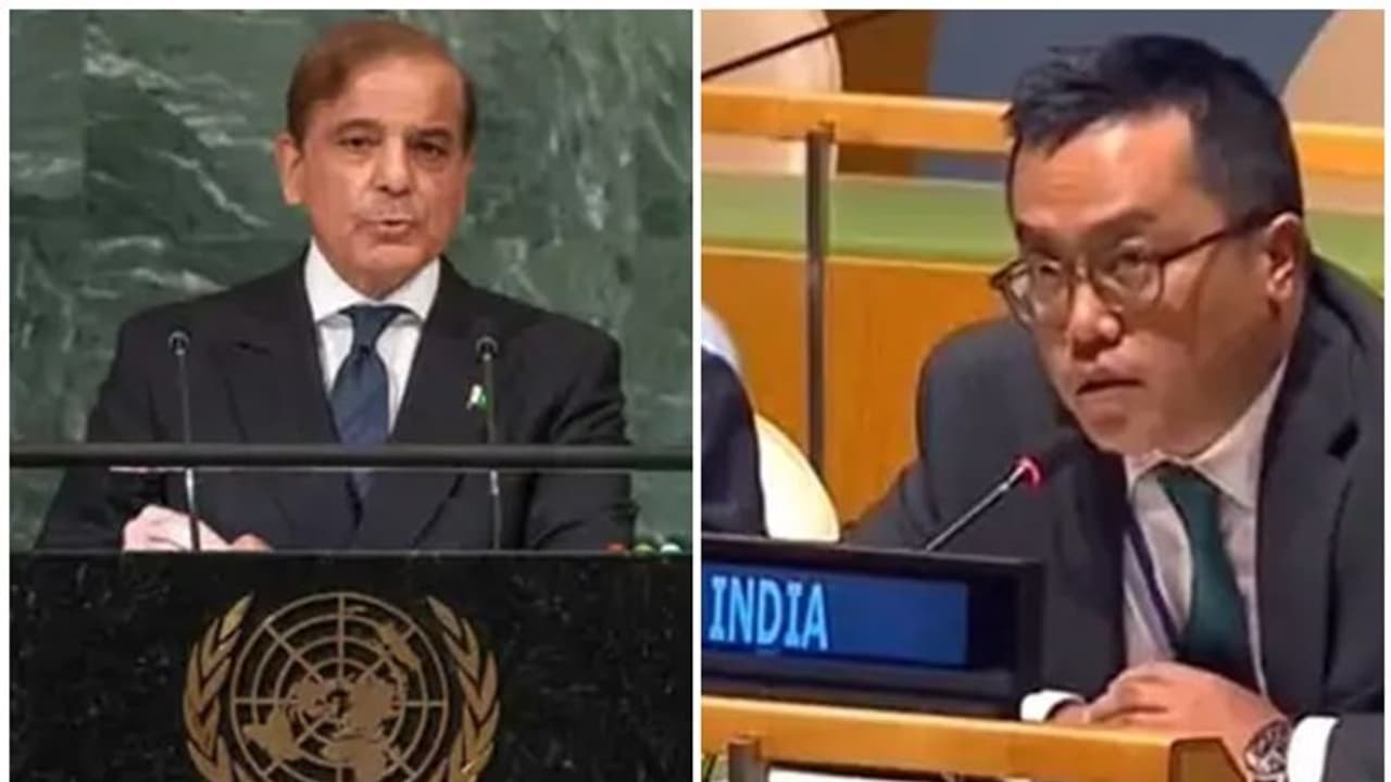 ತನ್ನ ಪಾಪಗಳನ್ನು ಮುಚ್ಚಿಕೊಂಡು ಹೇಳಿಕೆ ನೀಡೋದನ್ನ ಪಾಕ್‌ ನಿಲ್ಲಿಸಲಿ: ವಿಶ್ವಸಂಸ್ಥೆಯಲ್ಲಿ ಭಾರತದ ತೀಕ್ಷ್ಣ ಪ್ರತಿಕ್ರಿಯೆ