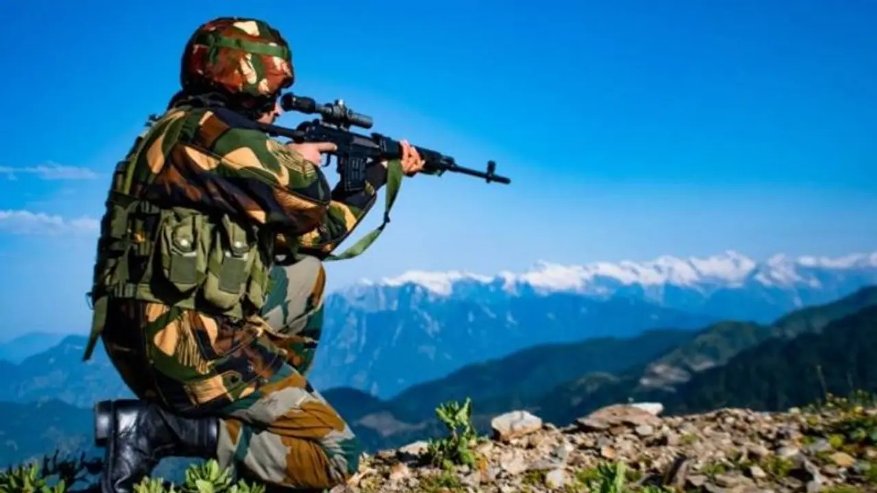 Indian Army to buy 47,627 bulletproof jackets that can stop 7.62 mm bullets