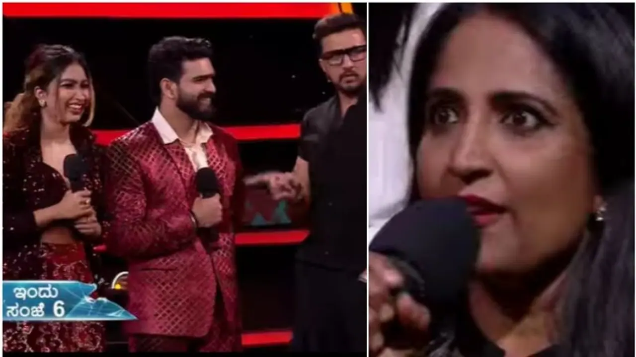  BBK9; ರೂಪೇಶ್ ನನ್ನ ಬೆಡ್ ಮೇಲೆ ಡೆಕೋರೇಶನ್ ಮಾಡಿದ್ದ, ಬರ್ತಡೇ ಸರ್ಪ್ರೈಸ್ ರಿವೀಲ್ ಮಾಡಿದ ಸಾನ್ಯಾ 