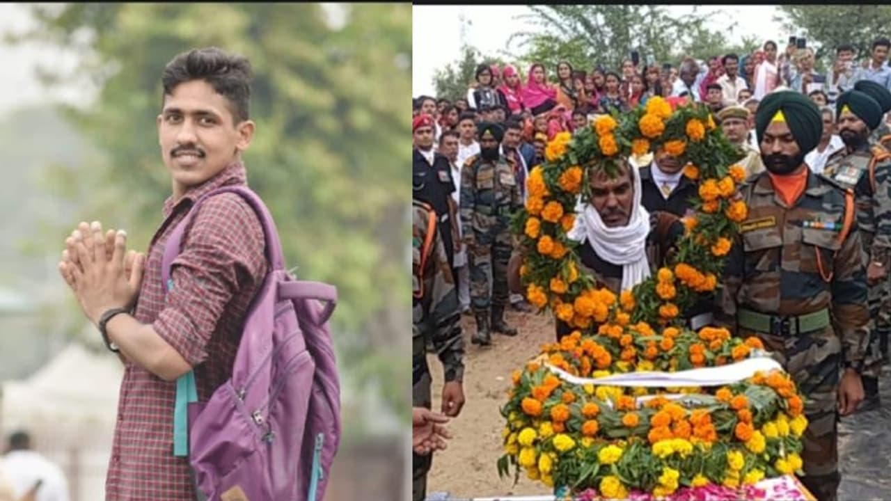 शहीद को देख पिता ने कहा एक बाप अपने कंधों पर जवान बेटे को विदा करे, इससे दुखद धरती पर कुछ और नहीं शहीद को देख पिता ने कहा एक बाप अपने कंधों पर जवान बेटे को विदा करे, इससे दुखद धरती पर कुछ और नहीं