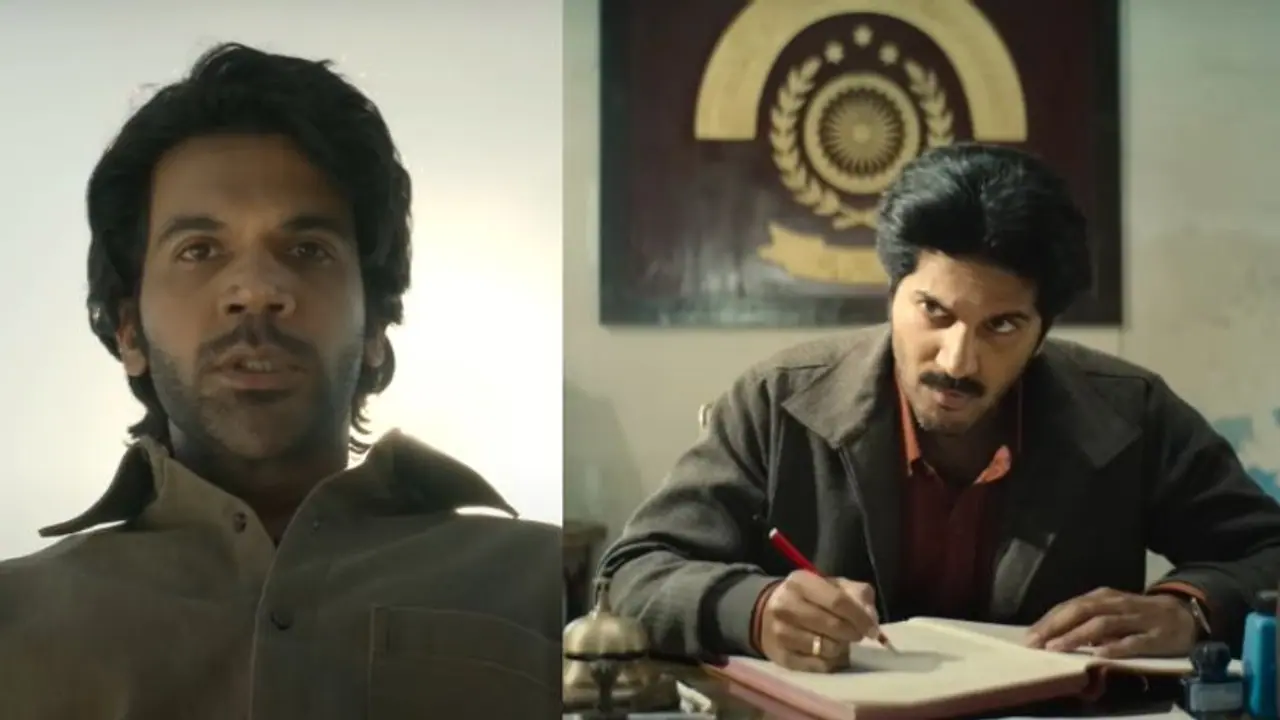 Dulquer Salmaan's Guns and Gulaabs among most popular web series of 2023