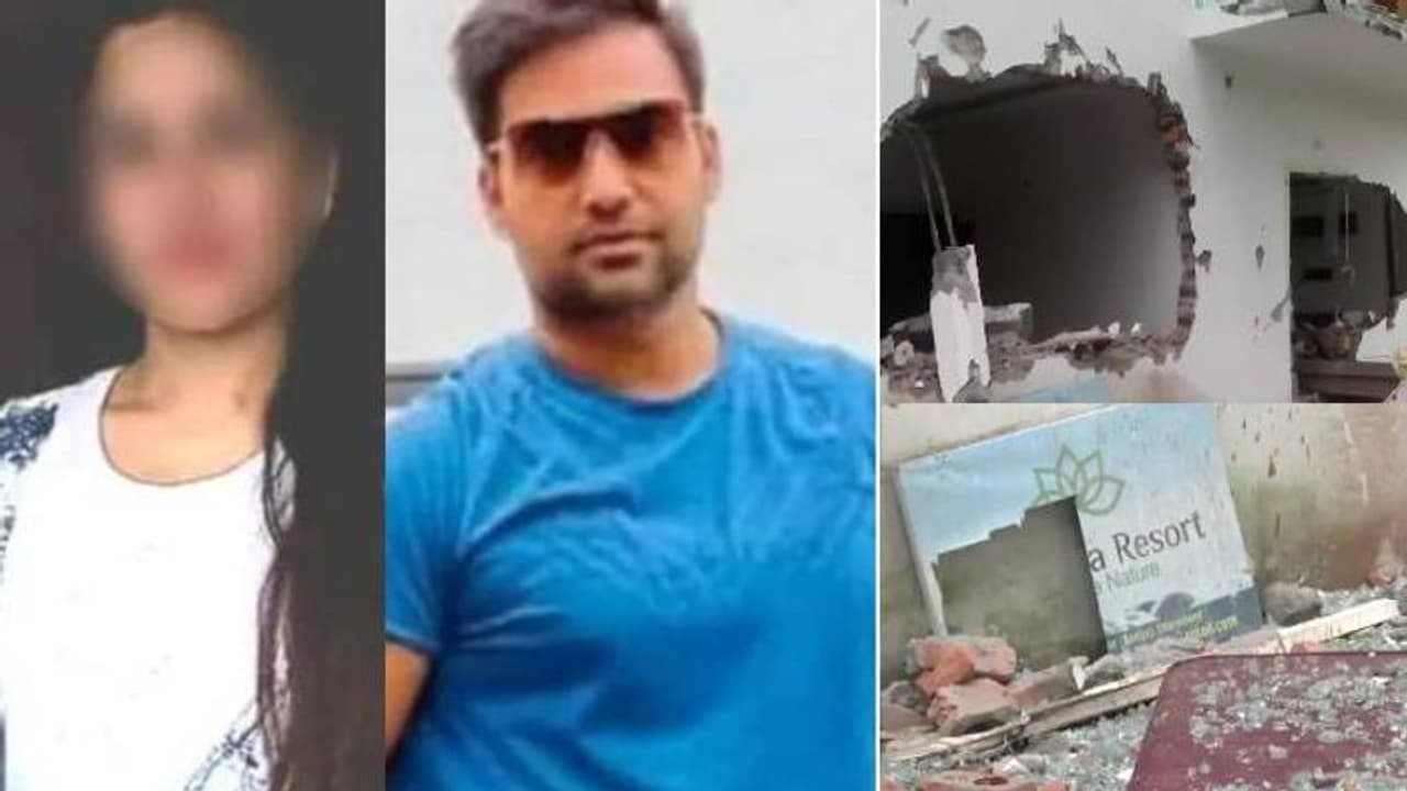 അങ്കിത കൊലപാതകം; ബിജെപി നേതാവിന്റെ മകന്റെ റിസോര്‍ട്ട് പൊളിച്ചു, നടപടി മുഖ്യമന്ത്രിയുടെ ഉത്തരവിൽ