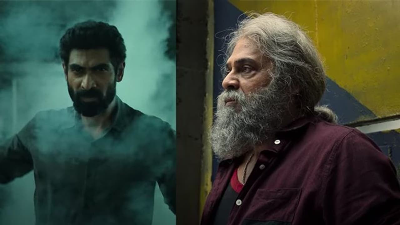 Rana Naidu teaser: Glimpse of Desi adaptation of ‘Ray Donova’, starring Venkatesh Daggubati, Rana Daggubati is Rana Naidu teaser: Glimpse of Desi adaptation of ‘Ray Donova’, starring Venkatesh Daggubati, Rana Daggubati is