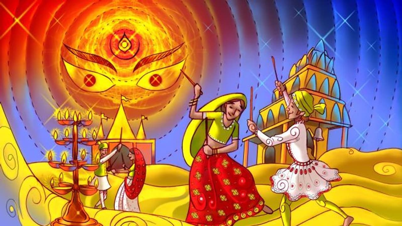 यूनेस्को की ICH सूची में शामिल हुआ दुर्गा पूजा, अब केंद्र सरकार ने गरबा के लिए शुरू किया कैंपेन यूनेस्को की ICH सूची में शामिल हुआ दुर्गा पूजा, अब केंद्र सरकार ने गरबा के लिए शुरू किया कैंपेन