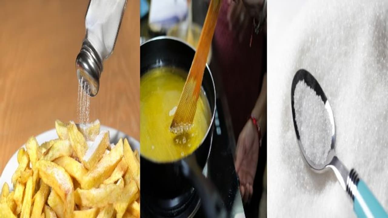 এক দিনে কত লবণ, চিনি এবং তেল খাওয়া উচিত, ভারত সহ অনেক দেশকে সতর্ক করেছে WHO