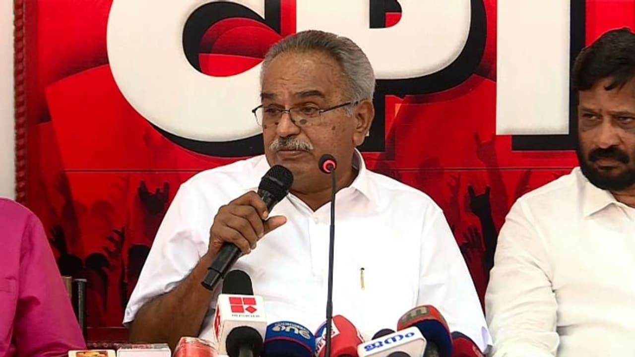 'അത് ഹർത്താലല്ല, ഒളിപ്പോര്'; ജനകീയ സമരങ്ങളെ നേരിടുന്ന പോലെ ഒളിപ്പോരിനെ നേരിടാനാകില്ലെന്ന് കാനം