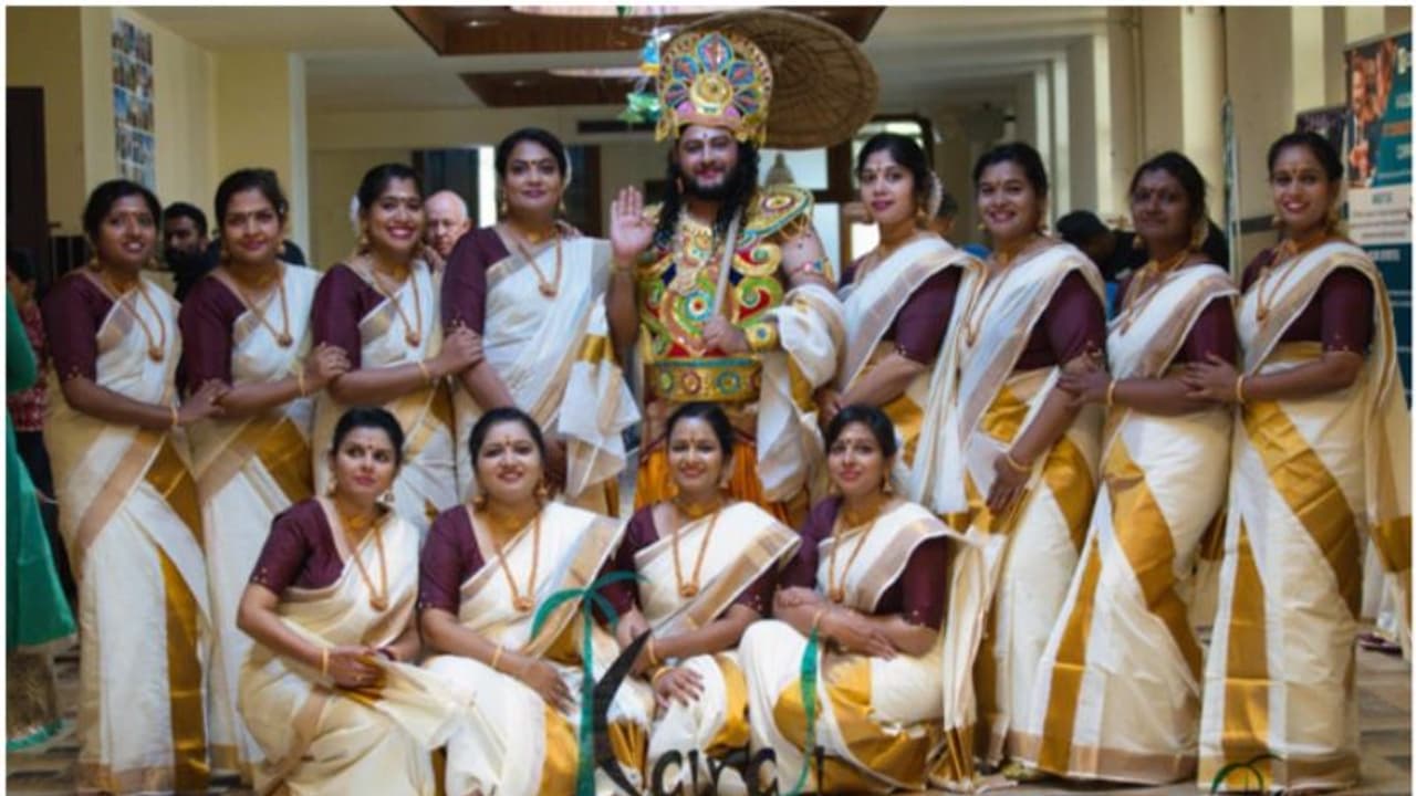 നിറപ്പകിട്ടോടെ കൈരളി ബെല്‍ജിയം അസോസിയേഷന്‍റെ ഓണാഘോഷം