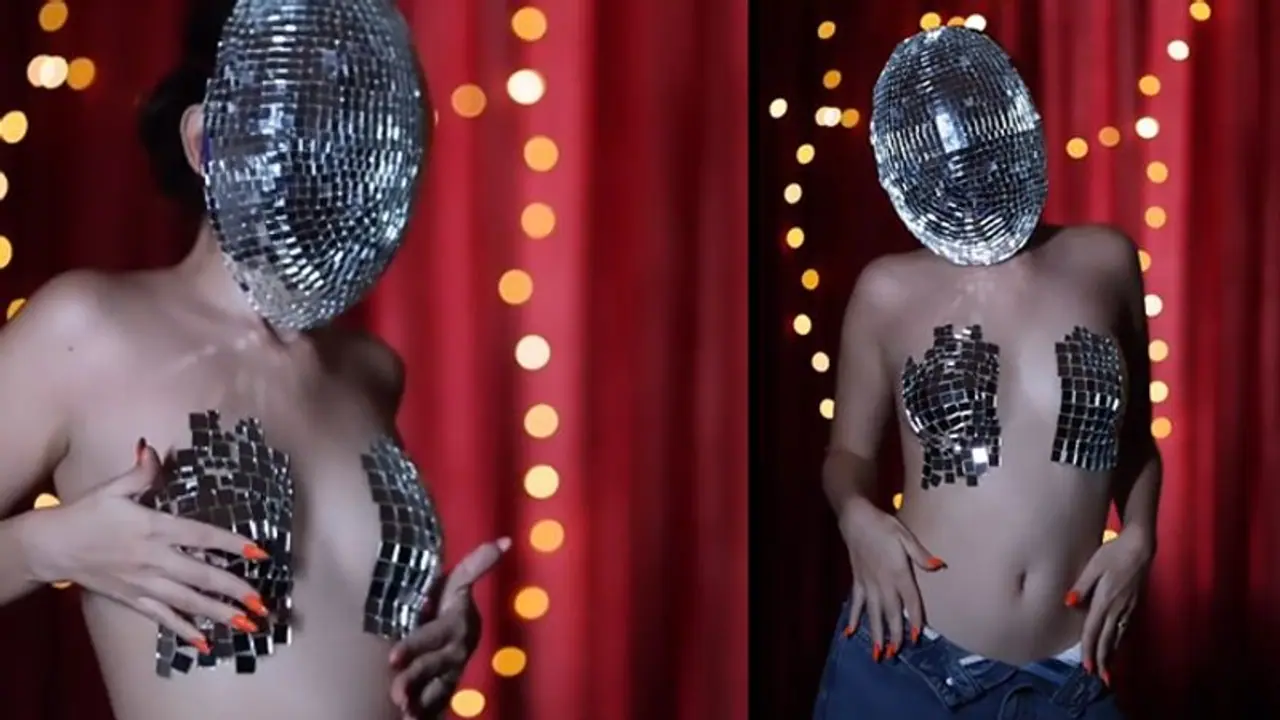 उर्फी जावेद ने पैंट का हुक खोलकर दिए ऐसे पोज कि लोग बोले अरे मोरी मैया, यो का देख लियो