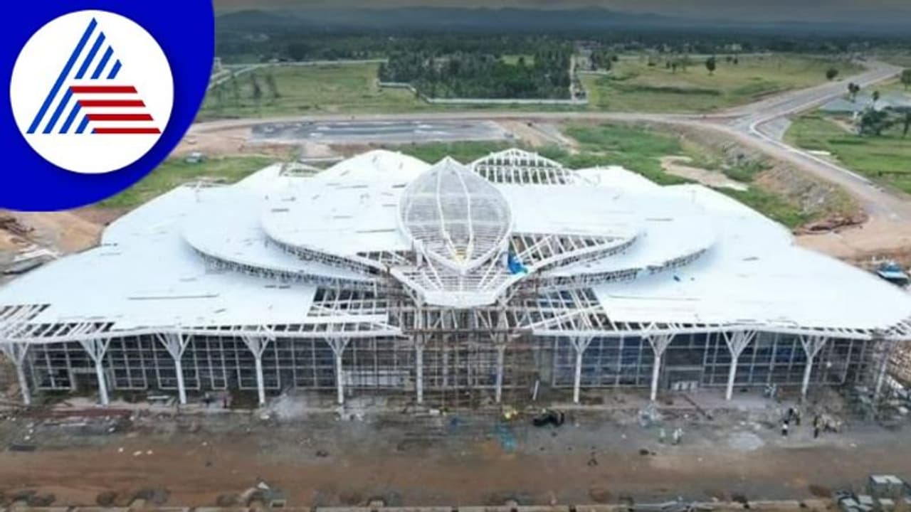Shivamogga Airport; ನವೆಂಬರ್ ಮಾಸಾಂತ್ಯಕ್ಕೆ ಸೋಗಾನೆಯಲ್ಲಿ ವಿಮಾನ ನಿಲ್ದಾಣ ಲೋಕಾರ್ಪಣೆ