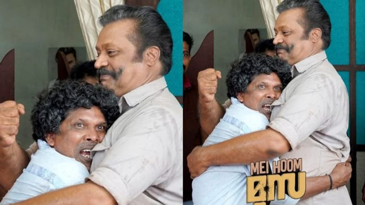 'മൂസ എന്നെ ചേർത്തുനിർത്തി, ആ നിമിഷം ഞാൻ അനുഭവിച്ച സന്തോഷം പറഞ്ഞറിയിക്കാൻ പറ്റില്ല': കണ്ണൻ സാ​ഗർ