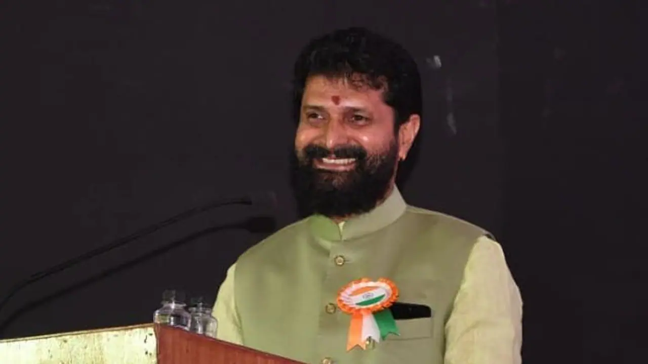 ಭಾರತ್ ಜೋಡೋ ಯಾತ್ರೆಯಲ್ಲಿ ಡಿಕೆಶಿ ಕಣ್ಣೀರಿಗೆ ಸಿ.ಟಿ.ರವಿ ವ್ಯಂಗ್ಯ