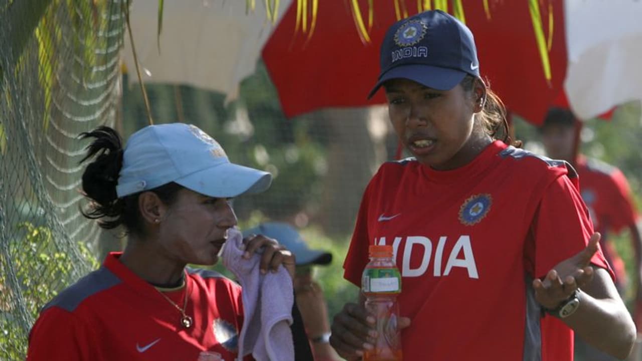 "Would often ask Jhulan Goswami in the nets, 'why are you spitting fire?'" Mithali Raj