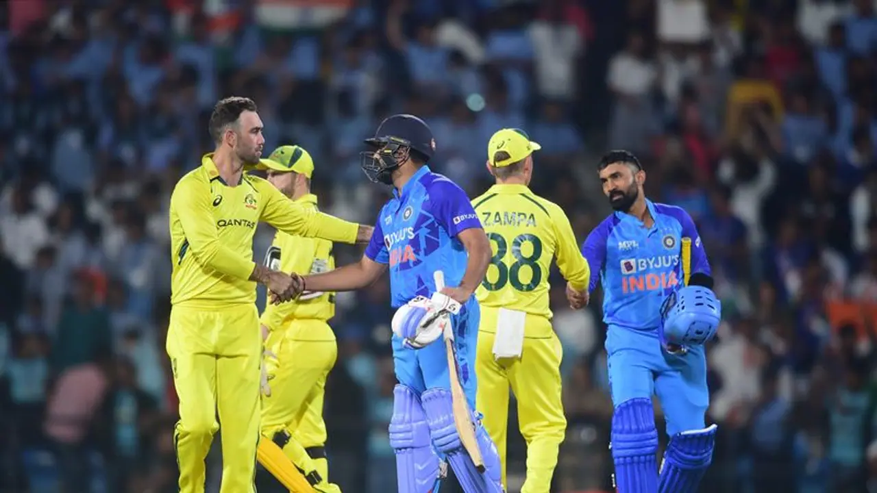 ഹര്‍ഷലും ഭുവിയും ചാഹലും തലവേദന! ആരെ ഒഴിവാക്കും? ഓസീസിനെതിരായ മൂന്നാം ടി20 ഇന്ന് സാധ്യതാ ഇലവന്‍