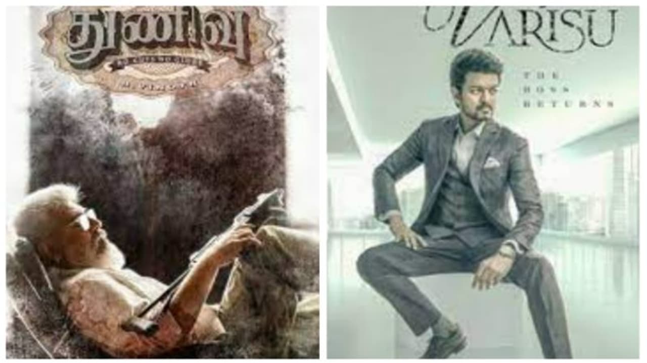 തുനിവും വാരിസും ആദ്യ ദിനത്തില്‍ ബോക്സ് ഓഫീസ് പിടിച്ചുകുലുക്കിയോ?; കണക്കുകള്‍ ഇങ്ങനെ.!