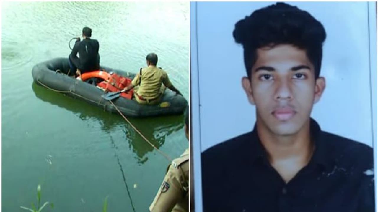 മീനച്ചിലാറ്റിൽ കണ്ണീർ; സുഹൃത്തുക്കൾക്കൊപ്പം കുളിക്കാനിറങ്ങിയ കോളജ് വിദ്യാർഥി മുങ്ങി മരിച്ചു മീനച്ചിലാറ്റിൽ കണ്ണീർ; സുഹൃത്തുക്കൾക്കൊപ്പം കുളിക്കാനിറങ്ങിയ കോളജ് വിദ്യാർഥി മുങ്ങി മരിച്ചു