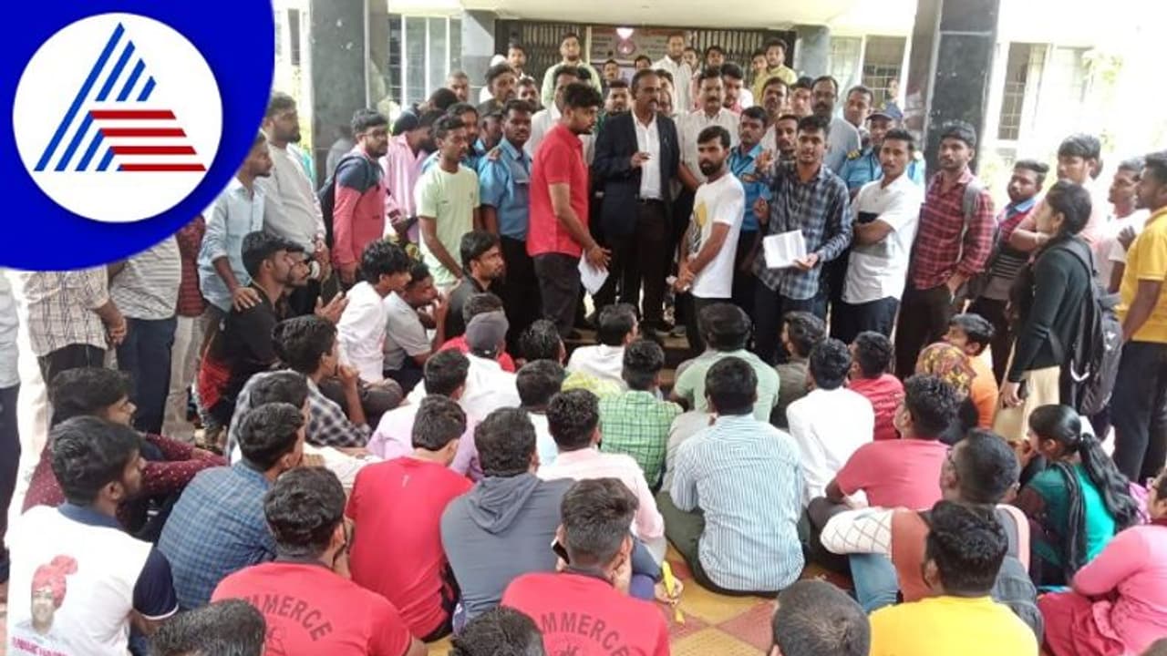  ಆರ್‌ಸಿಯು ಸುತ್ತೋಲೆ ವಿರುದ್ಧ ಬೆಳಗಾವಿ ಚನ್ನಮ್ಮ ವಿವಿ ಸಿಡಿದೆದ್ದ SC/ST ವಿದ್ಯಾರ್ಥಿಗಳು!