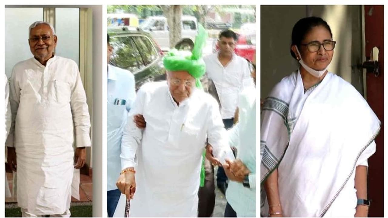 പ്രതിപക്ഷ ഐക്യ ചർച്ചകൾ സജീവം,ഹരിയാനയിലെ റാലി ഐക്യനീക്കത്തിന് വേദിയാകും, മമത റാലിക്ക് എത്തില്ല പ്രതിപക്ഷ ഐക്യ ചർച്ചകൾ സജീവം,ഹരിയാനയിലെ റാലി ഐക്യനീക്കത്തിന് വേദിയാകും, മമത റാലിക്ക് എത്തില്ല