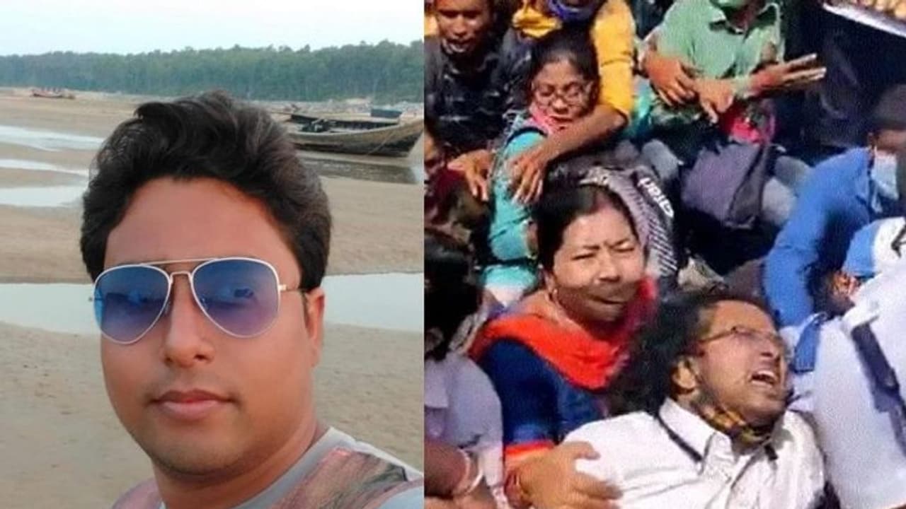 মামলার কিনারা হওয়ার আগেই জীবন শেষ করে দিলেন টেট চাকরি প্রার্থী, মানসিক অবসাদে আত্মঘাতী রাজু গাজী মামলার কিনারা হওয়ার আগেই জীবন শেষ করে দিলেন টেট চাকরি প্রার্থী, মানসিক অবসাদে আত্মঘাতী রাজু গাজী