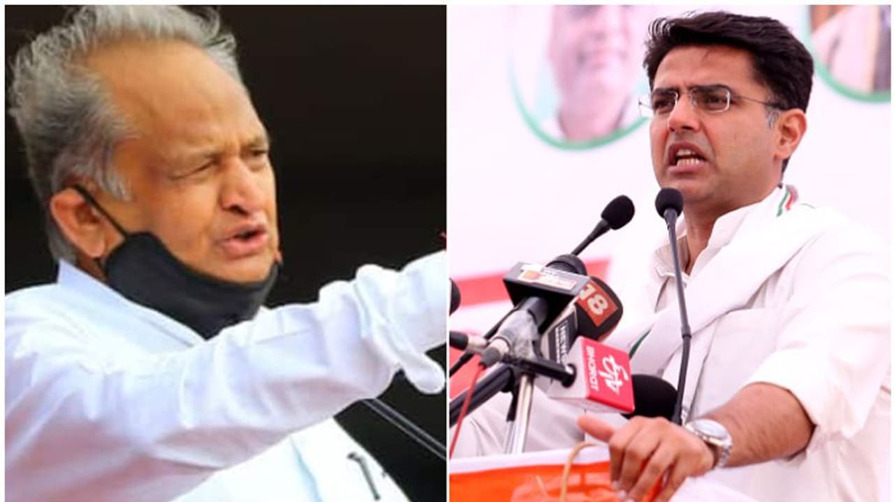 ashok gehlot: அசோக் கெலாட்டின் அரசியல் கேம்! ராஜஸ்தானில் சச்சின் பைலட்டை முதல்வராக்க எம்எல்ஏக்கள் போர்க்கொடி
