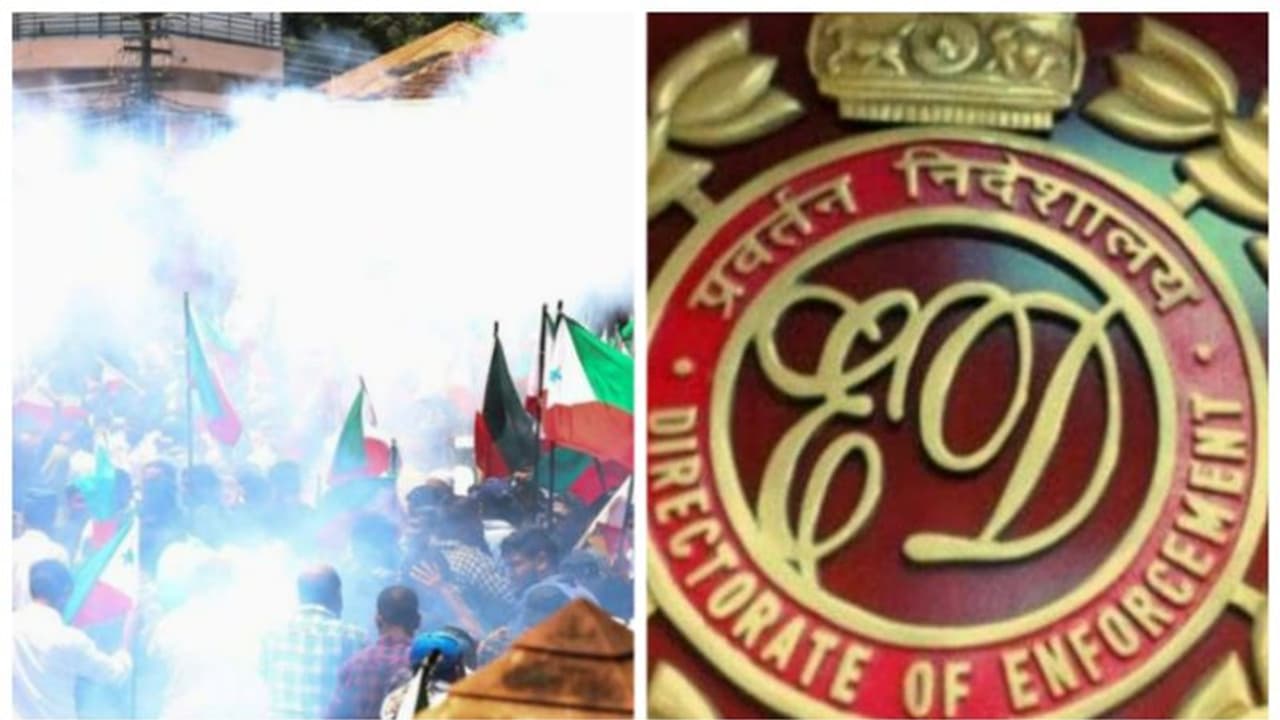 NIA व पुलिस की बड़ी कार्रवाई: कर्नाटक में PFI व SDPI के 80 सदस्य अरेस्ट, देशभर में 170 संदिग्ध अरेस्ट NIA व पुलिस की बड़ी कार्रवाई: कर्नाटक में PFI व SDPI के 80 सदस्य अरेस्ट, देशभर में 170 संदिग्ध अरेस्ट