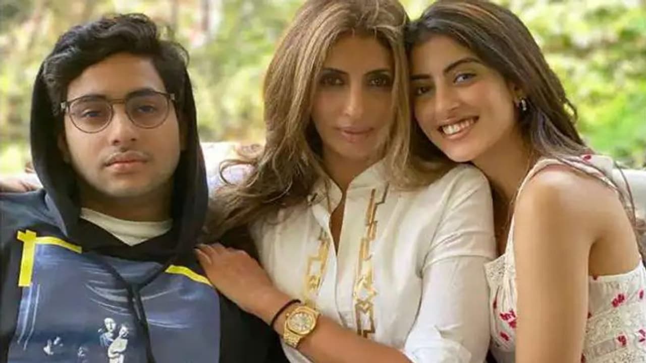 क्या फाइनेंशियल कंडीशन से जूझ रही अमिताभ बच्चन की बेटी, अपने दोनों बच्चों को लेकर कही ये बात क्या फाइनेंशियल कंडीशन से जूझ रही अमिताभ बच्चन की बेटी, अपने दोनों बच्चों को लेकर कही ये बात