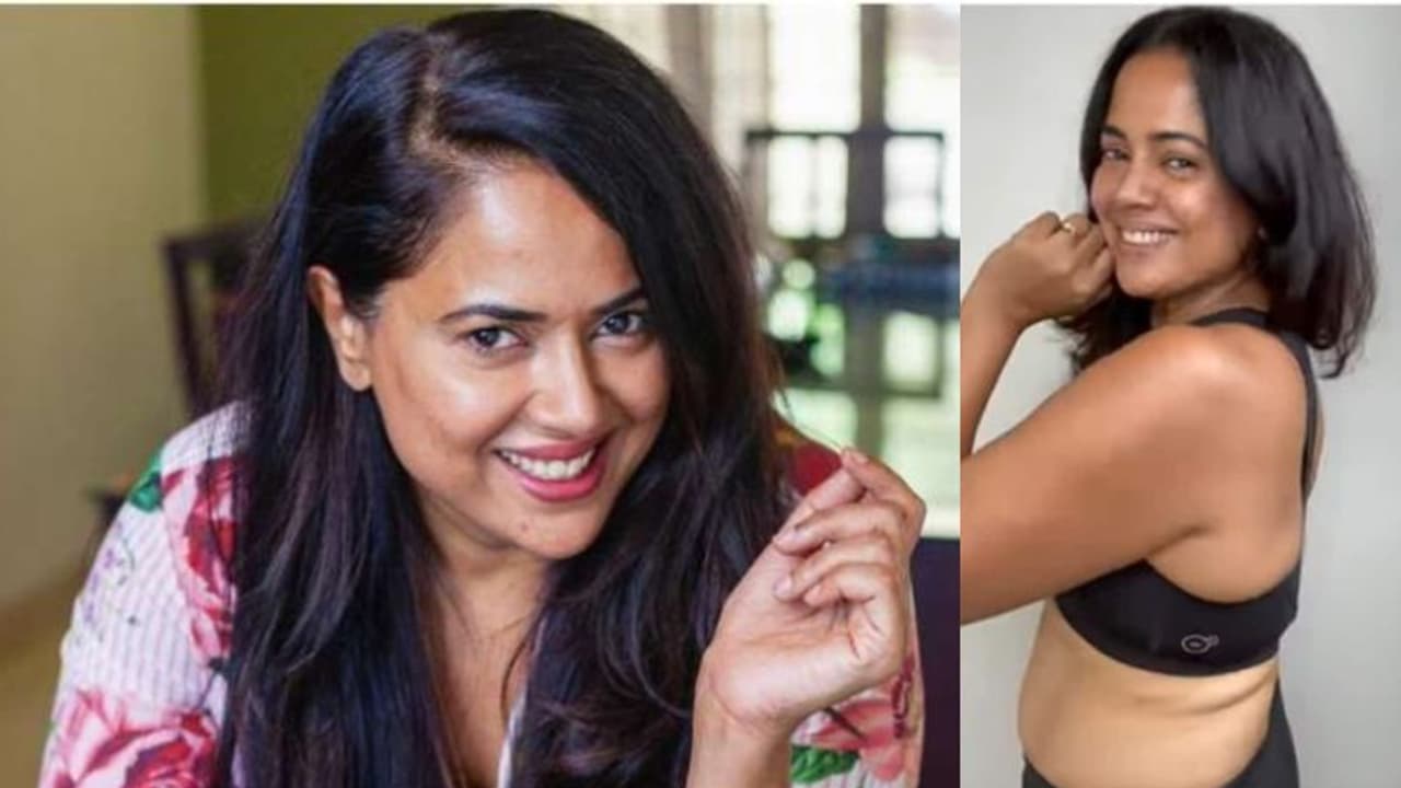 Sameera Reddy:'സ്ത്രീകൾ ഒരിക്കലും ഇങ്ങനെ ചിന്തിക്കരുത്'; സമീറ റെഡ്ഡി പറയുന്നു... 