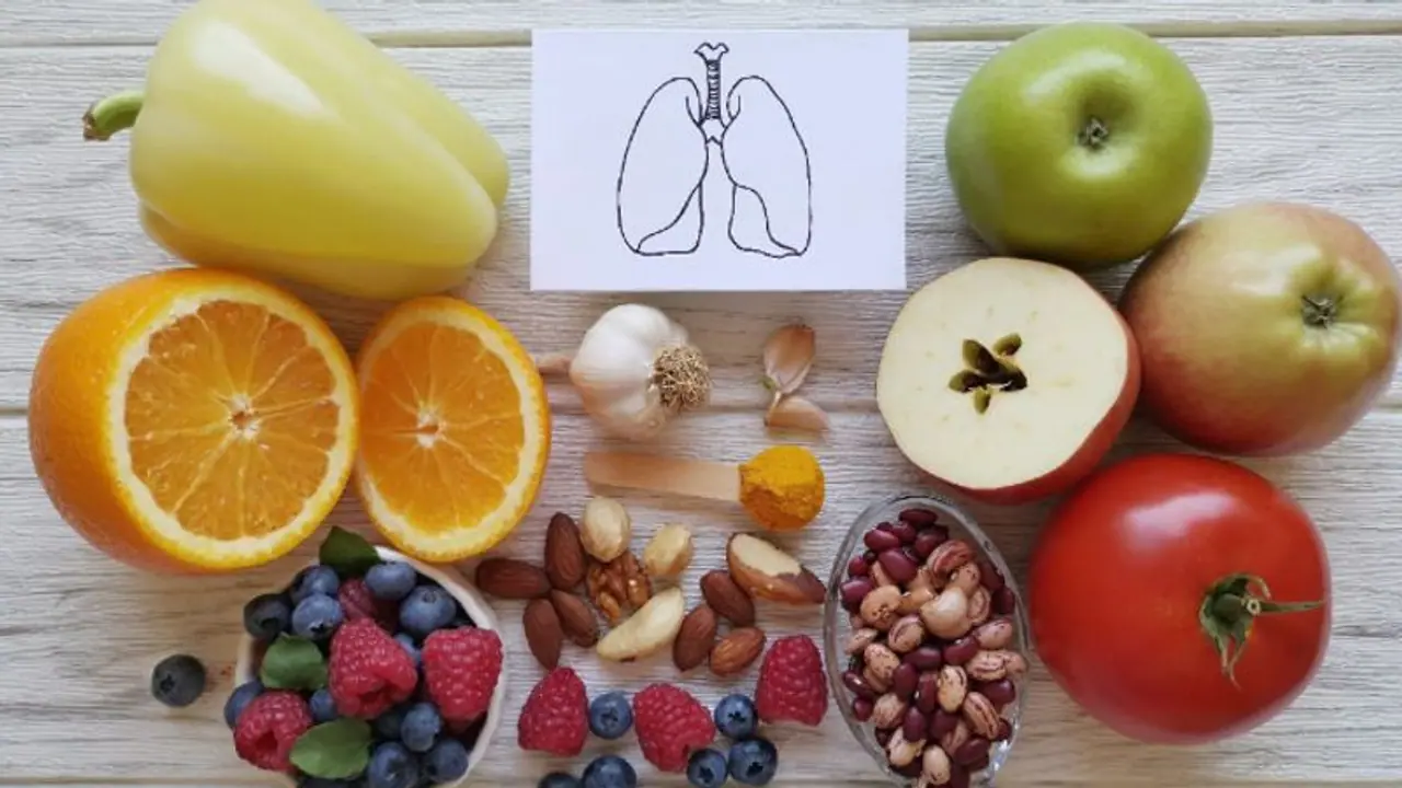 World Lung Day 2022 : ശ്വാസകോശത്തിന്റെ ആരോഗ്യത്തിന് കഴിക്കാം ഈ ഏഴ് ഭക്ഷണങ്ങള്... World Lung Day 2022 : ശ്വാസകോശത്തിന്റെ ആരോഗ്യത്തിന് കഴിക്കാം ഈ ഏഴ് ഭക്ഷണങ്ങള്...