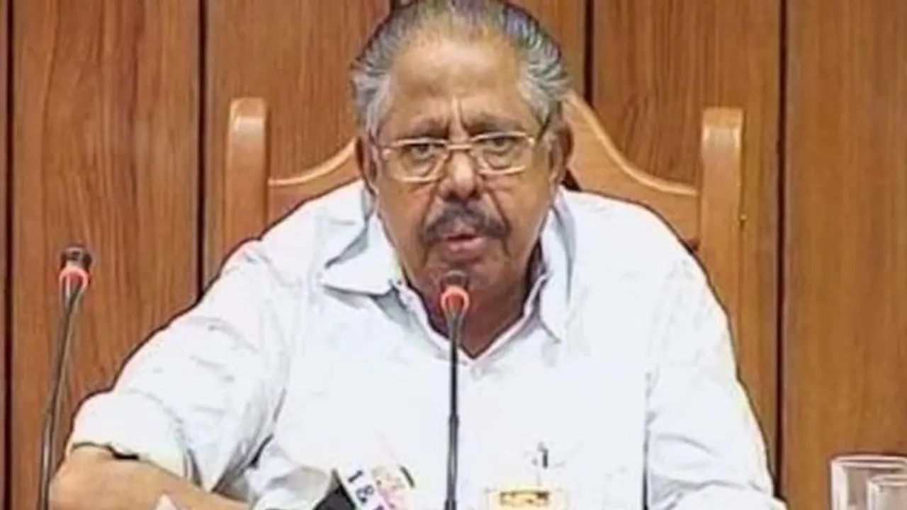 Senior Congress leader Aryadan Muhammed dies at 87; funeral to be held on September 26 Senior Congress leader Aryadan Muhammed dies at 87; funeral to be held on September 26