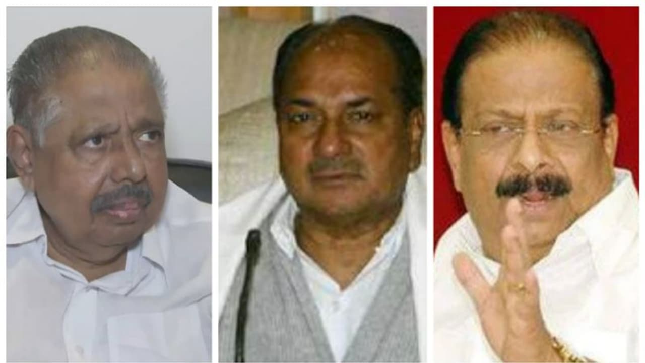 തീരാ നഷ്ടം , തികഞ്ഞ മതേതരവാദി,സാധാരണക്കാരുടെ നേതാവ് അനുസ്മരിച്ച് എകെ ആന്റണിയും കെ സുധാകരനും തീരാ നഷ്ടം , തികഞ്ഞ മതേതരവാദി,സാധാരണക്കാരുടെ നേതാവ് അനുസ്മരിച്ച് എകെ ആന്റണിയും കെ സുധാകരനും