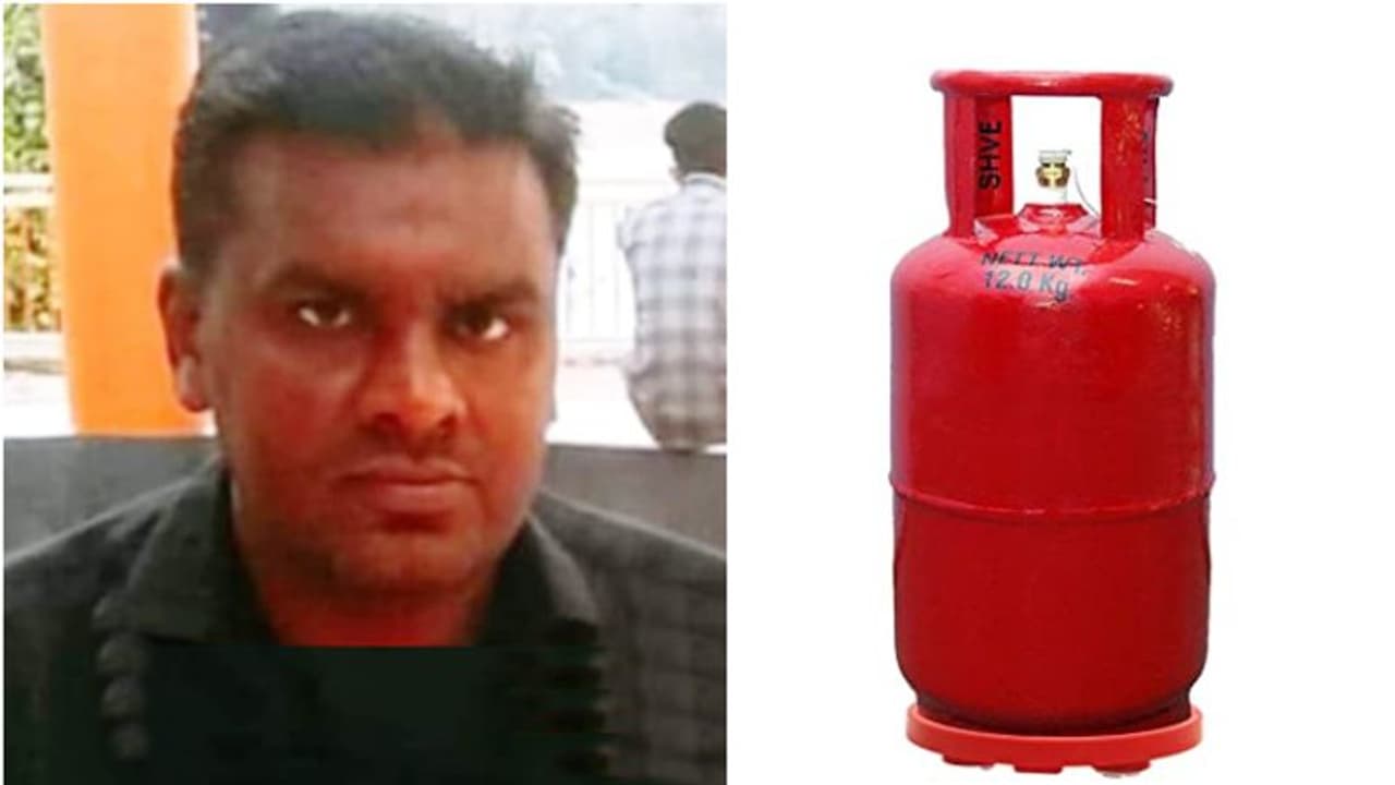 പാലക്കാട് പാചകവാതക സിലിണ്ടർ അപകടം; കുടുംബത്തിലെ രണ്ടാമത്തെയാളും മരിച്ചു പാലക്കാട് പാചകവാതക സിലിണ്ടർ അപകടം; കുടുംബത്തിലെ രണ്ടാമത്തെയാളും മരിച്ചു