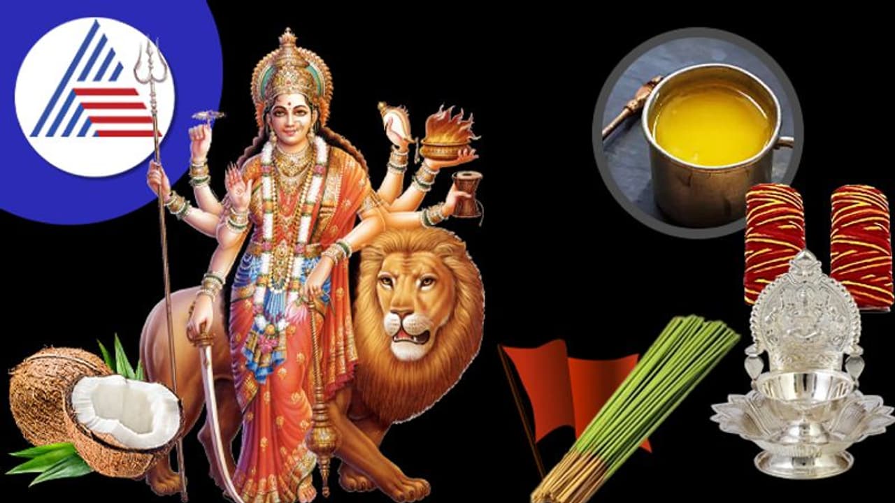 Navratri 2022: ಹಬ್ಬದಲ್ಲಿ ಈ ವಸ್ತುಗಳನ್ನು ಮನೆಗೆ ತಂದರೆ ಸಮೃದ್ಧಿ ಖಚಿತ!